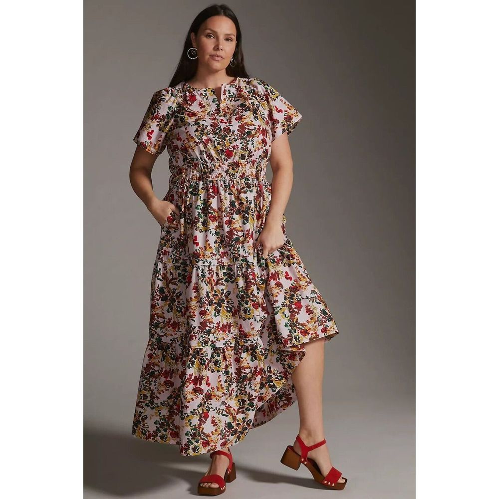 Somerset Maxi Dress
